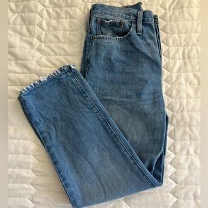 MADEWELL || jeans